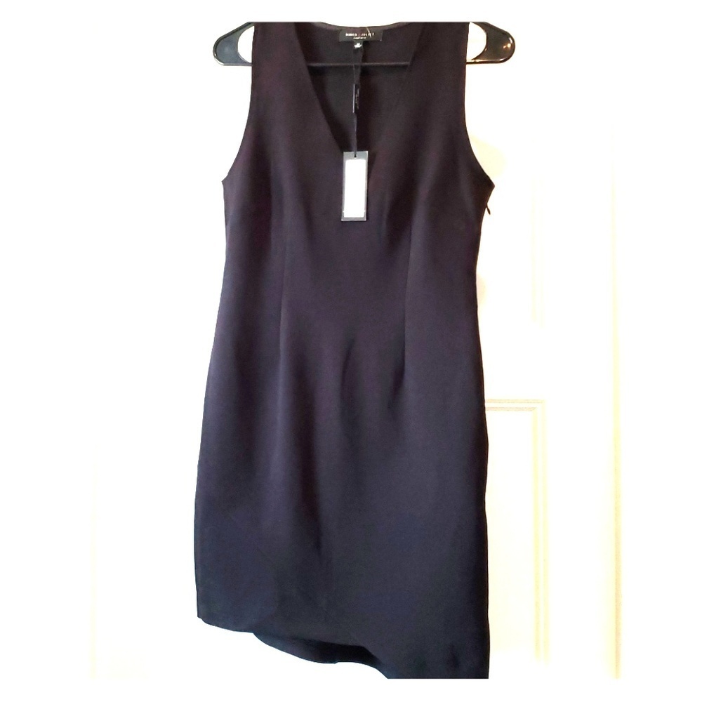 NWT Romeo + Juliet Couture lil black dress